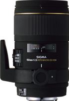Sigma APO MACRO 150mm F2.8 EX DG HSM Canon