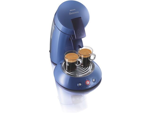 HD7810/70 blauw koffiezetapparaat kopen? | Archief | Kieskeurig.nl | helpt je kiezen