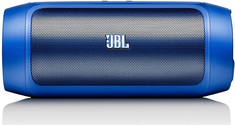 JBL Charge 2 blauw