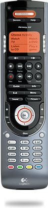 Logitech Harmony® 555 Advanced Universal Remote