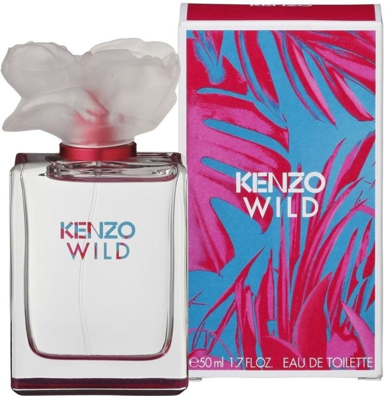 kenzo wild perfume