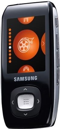 Samsung 2GB Flash MP3 Player 2 GB