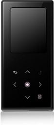 Samsung YP-S5JCB MP3 8 GB