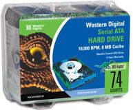 Western Digital HD Raptor 74GB SATA150 10krpm 8MB Retail
