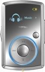 Sandisk Sansa® Clip MP3 Player 4GB, Silver 4 GB