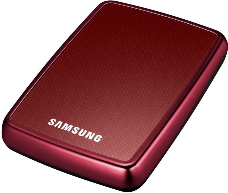 Samsung S Series S2 Portable 500 GB
