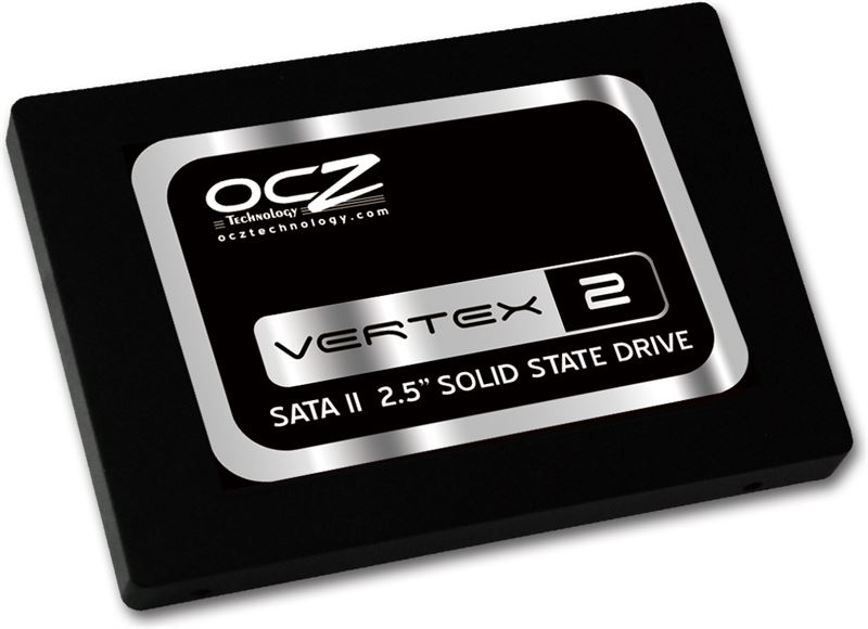 OCZ 60GB Vertex 2 SSD