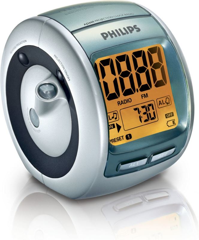 Geboorteplaats heks Turbulentie Philips AJ3600 wekker kopen? | Archief | Kieskeurig.nl | helpt je kiezen