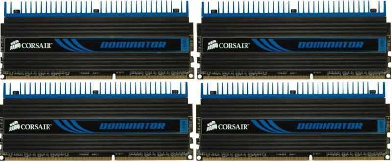 Corsair Dominator DDR3 16GB Kit