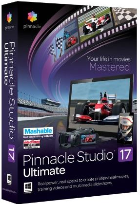 Corel Pinnacle Studio 17 Ultimate