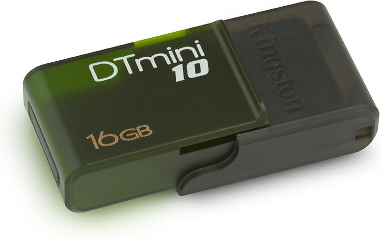 Kingston DataTraveler DTM10 16GB 16 GB