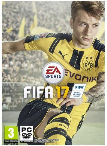 Electronic Arts FIFA 17 PC