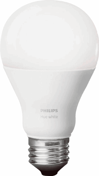 Philips 1 x E27 bulb Single bulb E27