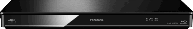 Panasonic DMP-BDT380