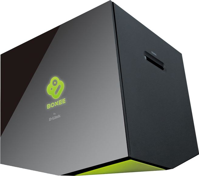 D-Link Boxee Box 0 GB