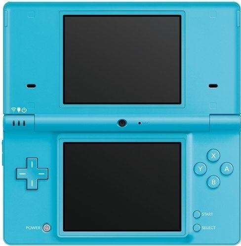Nintendo DSi (Light Blue
