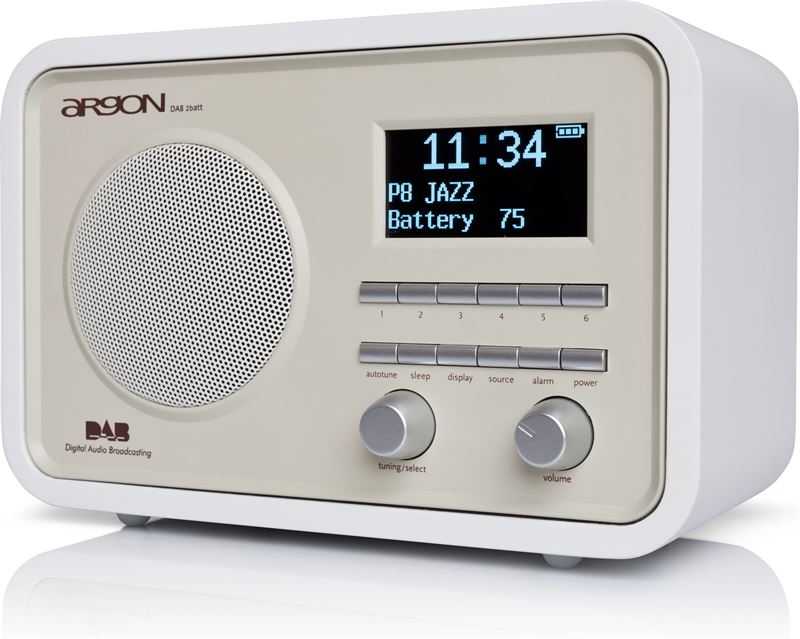 Argon Audio DAB2batt