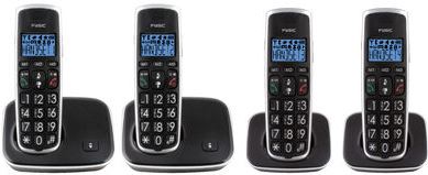 Fysic Big Button Telefoon FX-6040