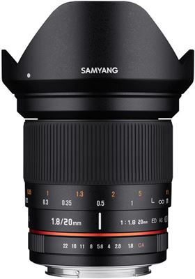 Samyang mm F 1 8 Ed Asp Umc Nikon Ae Lens Adapter Kopen Kieskeurig Nl Helpt Je Kiezen