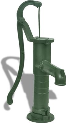 Armstrong Trouw draadloze vidaXL Gietijzeren tuin/hand waterpomp waterpomp kopen? | Kieskeurig.be |  helpt je kiezen