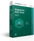 Kaspersky Anti-Virus 2017 - 1 Apparaat - Nederlands / Frans - Windows