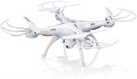 SYMA X5SW-1 Drone Quadcopter WiFi FPV Met 2K Camera Virtual Reality 3D Wit