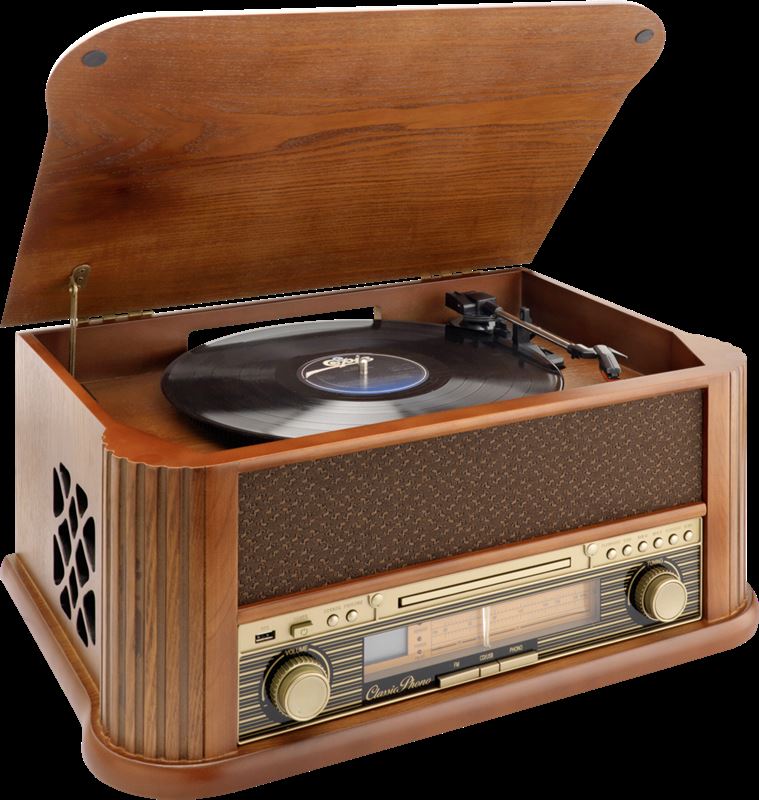 Lenco Classic Phono Tcd-2500 Platenspeler kopen? | Kieskeurig.nl ...