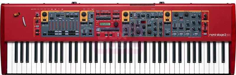 Clavia Nord Stage 2 EX HP 76