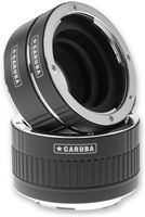 Caruba Extension Tube set Canon Chroom type II