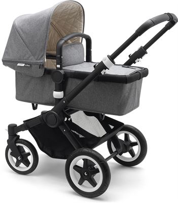 Bugaboo classic sales grey melange