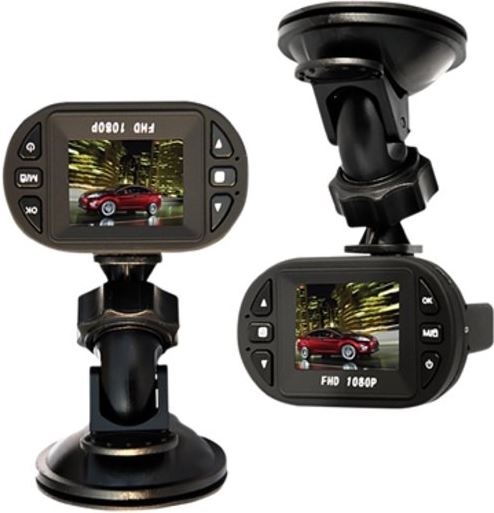 FHD Dashboard Camera met G Sensor