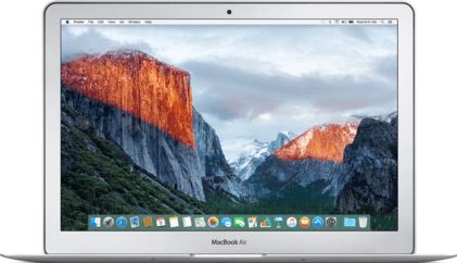 Apple MacBook Air 13 3 8/256 GB-Azerty
