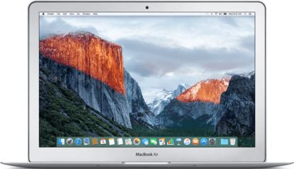 Apple MacBook Air 13 3 8/128 GB- Azerty