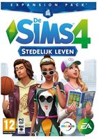Electronic Arts De Sims 4: Stedelijk Leven PC