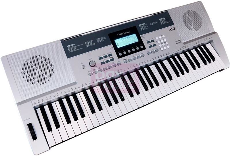 Medeli M12 61 toetsen keyboard Keyboard kopen? | helpt kiezen