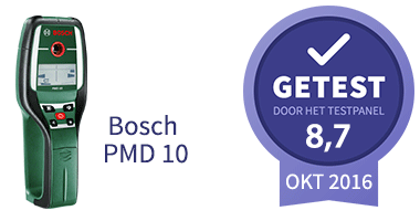 Bosch pmd 10 review