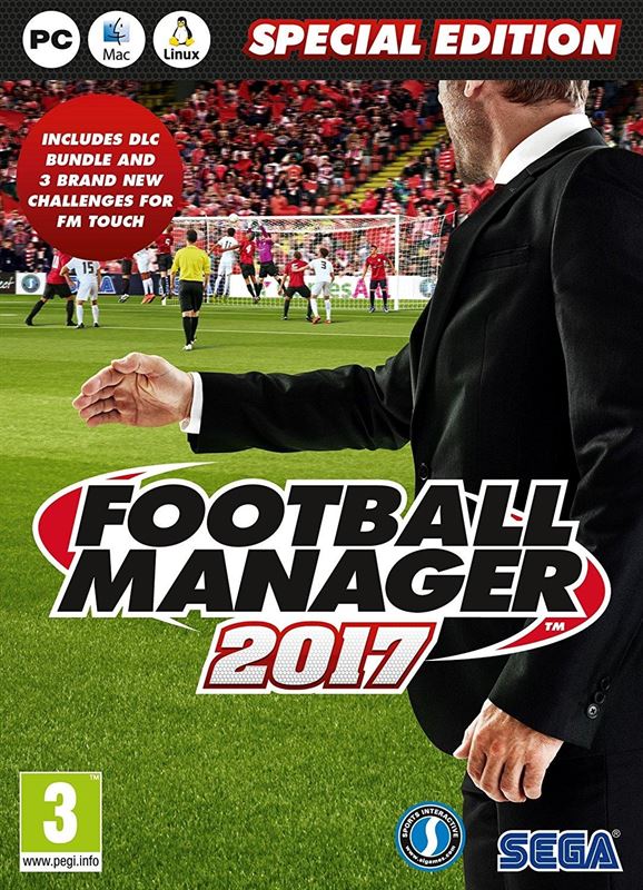 football manager 2017 pc