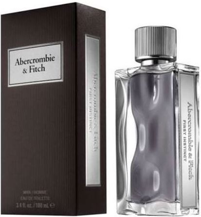 abercrombie & fitch first instinct eau de parfum