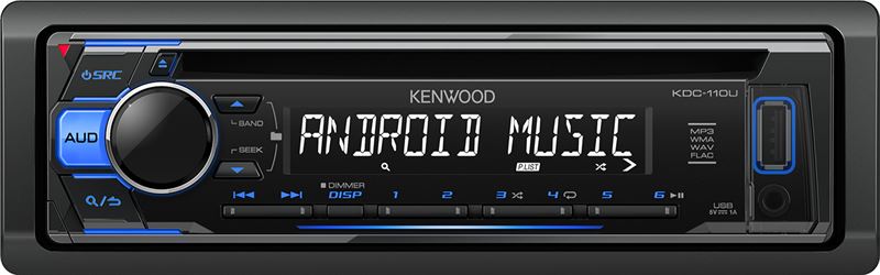 Kenwood KDC-110UB