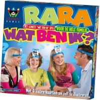 Clown Games Rara Wat Ben Ik?