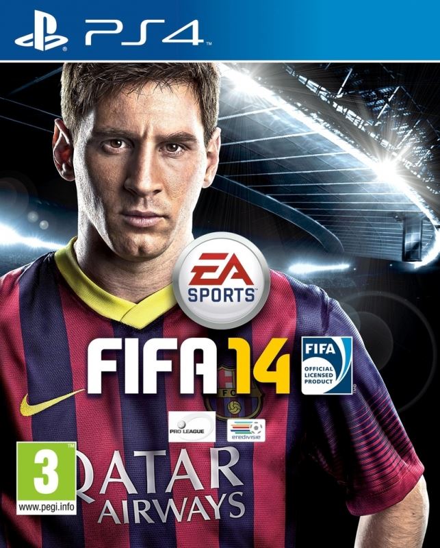 Electronic Arts Fifa 14 PlayStation 4