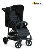 hauck Rapid 4 - Kinderwagen - Grijs/Black