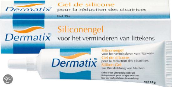 plannen Roestig Ga door Dermatix Siliconen gel 15 ml parfum kopen? | Kieskeurig.nl | helpt je kiezen