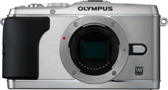 Olympus PEN E-P3 zilver