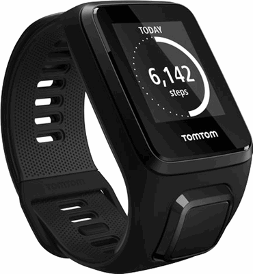Uitstekend uitroepen Lach TomTom Spark 3 Cardio + Music, zwart (S) zwart smartwatch kopen? | Archief  | Kieskeurig.be | helpt je kiezen