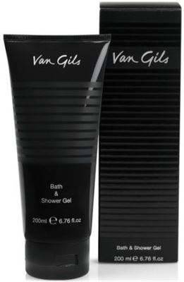 Van storm exegese kalmeren Van Gils Strictly for Men - 200 ml - Douchegel parfum kopen? |  Kieskeurig.nl | helpt je kiezen