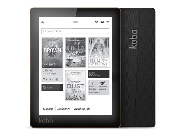 Kobo Aura zwart | Reviews | Archief | Kieskeurig.nl Kobo Aura zwart | Reviews | Archief | Kieskeurig.nl