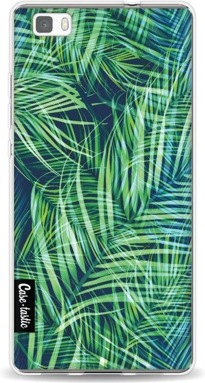 Casetastic Softcover Huawei P8 Lite Palm Leaves