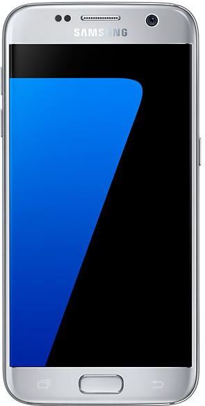 Samsung Galaxy S7 32 GB / zilver