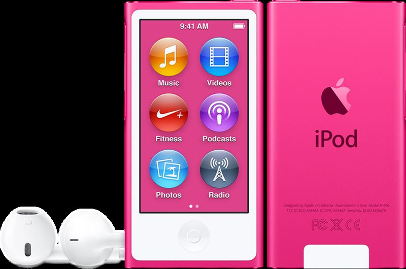 Apple iPod nano 16GB 16 GB